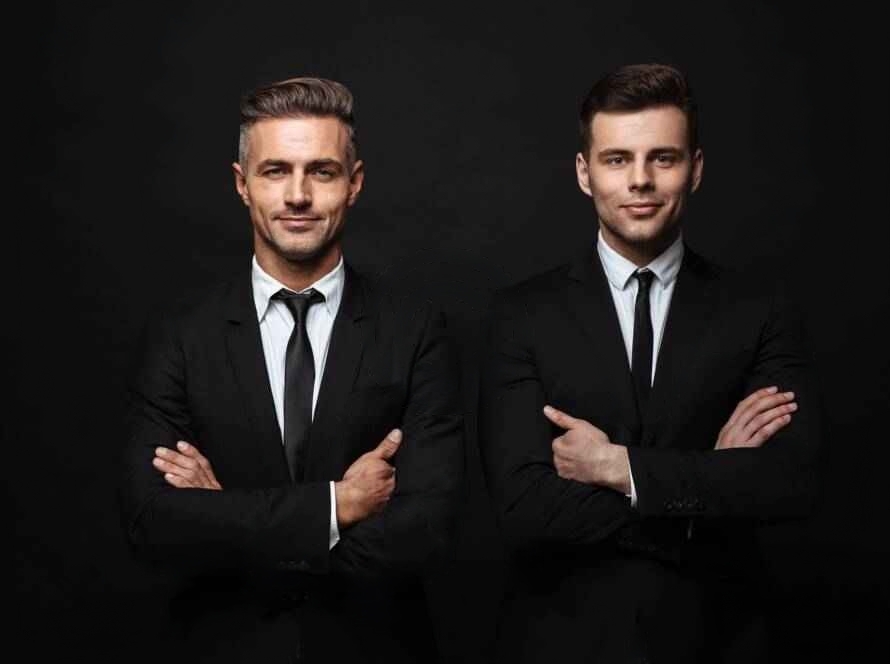 Sicherheit für Unternehmen